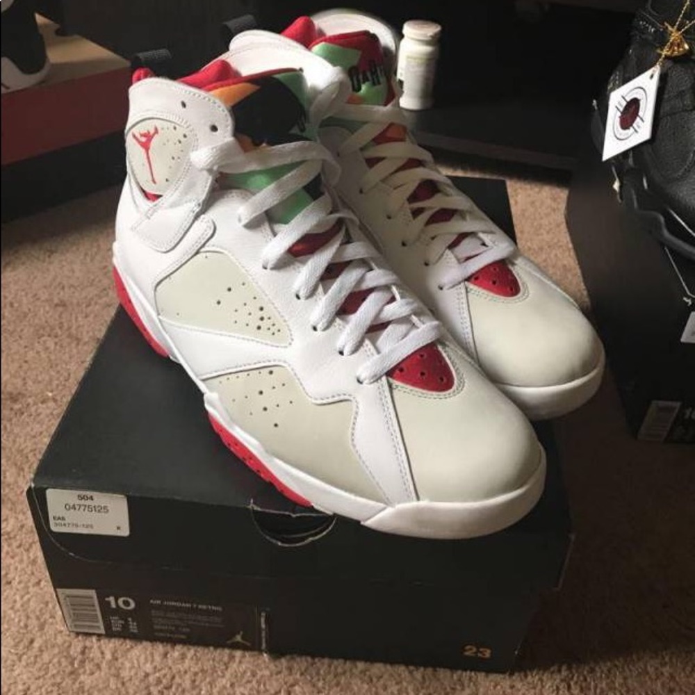 Jordan Hare 7
